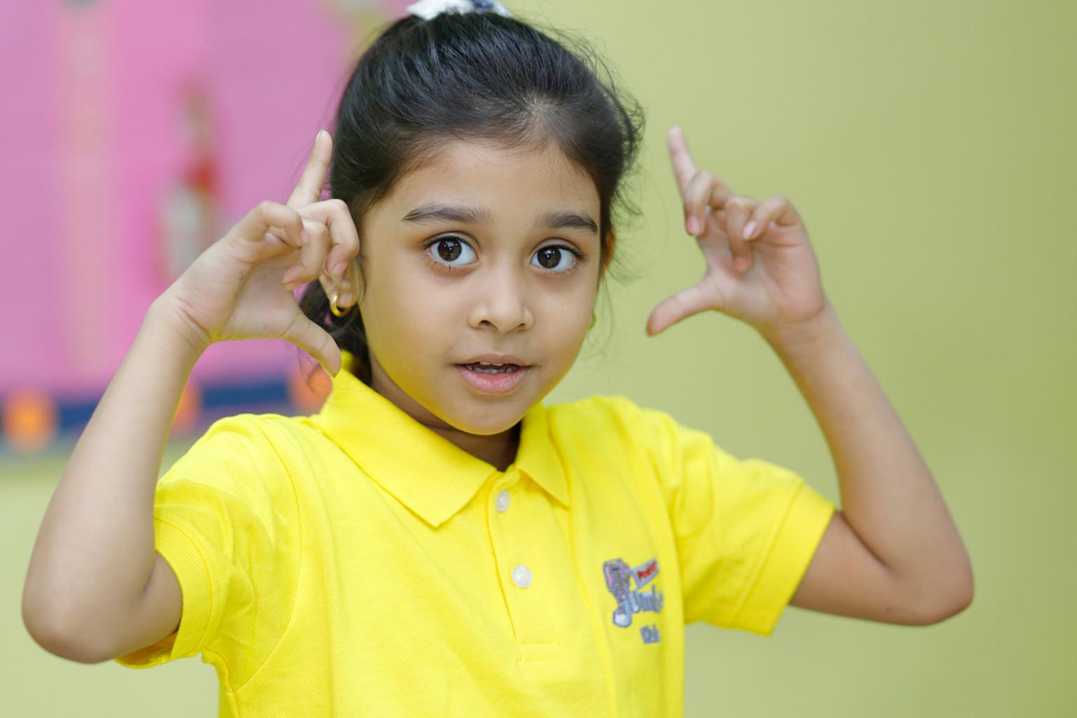 Innovative teaching methods at Podar Jumbo Kids